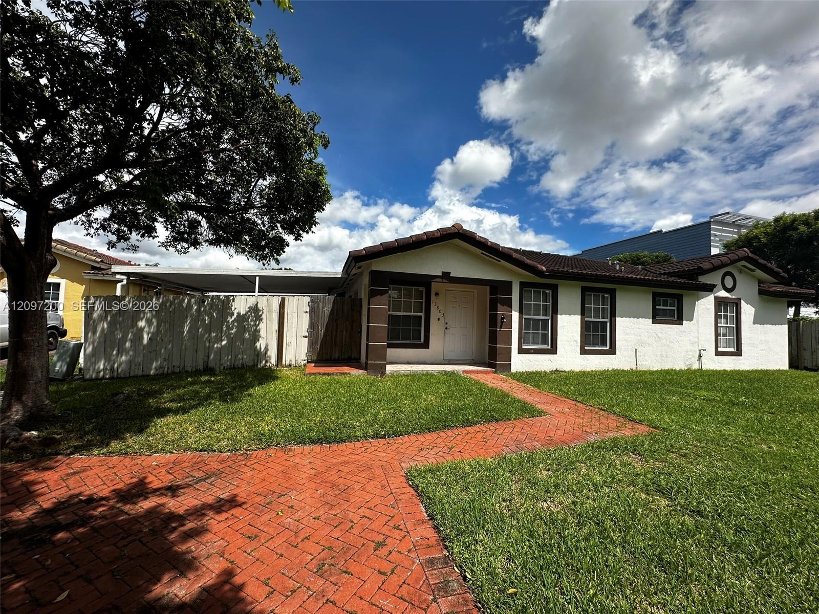 13803 SW 256th Ter, Homestead FL 33032