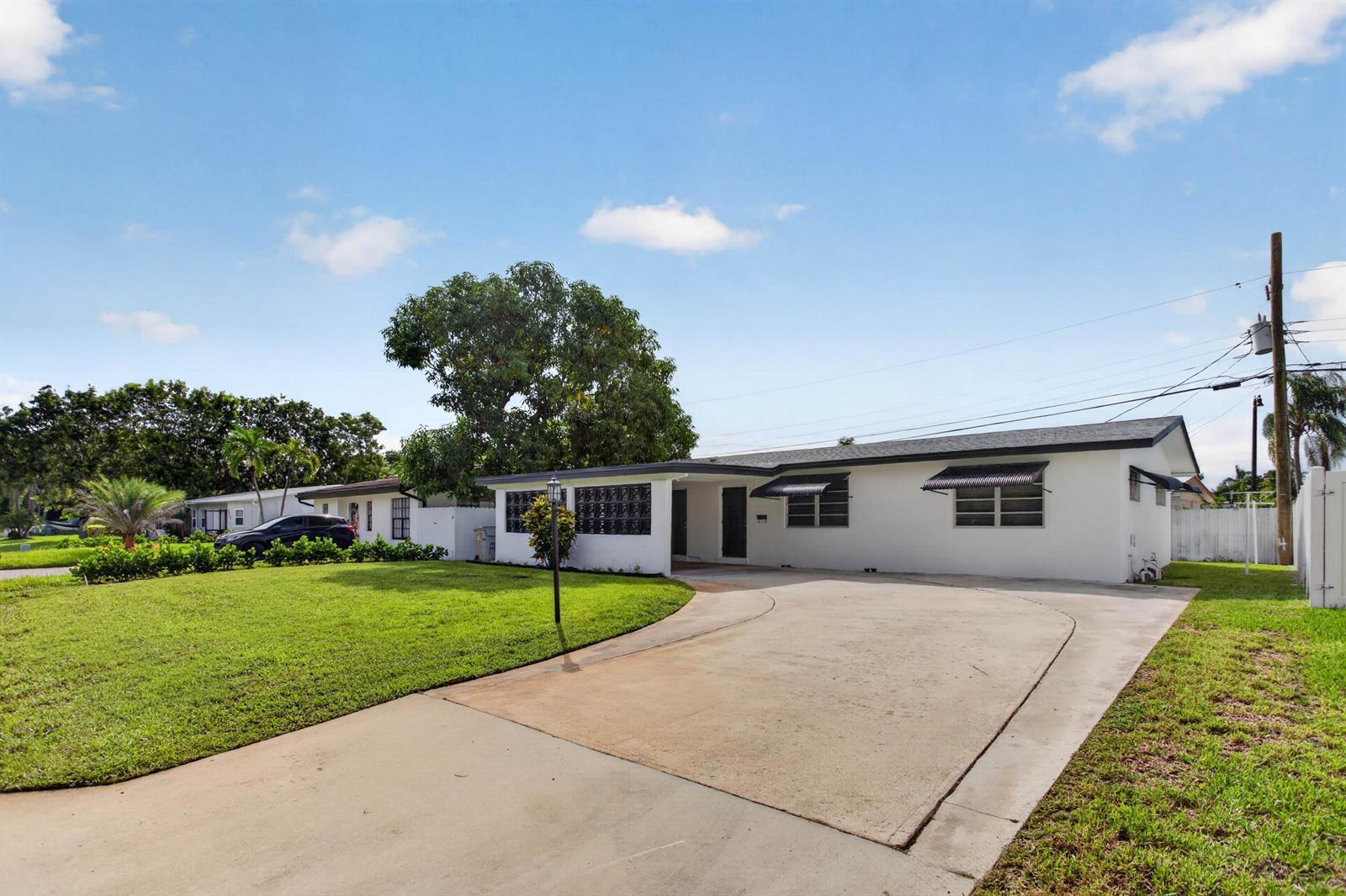 1624 NE 31ST Court, Pompano Beach FL 33064