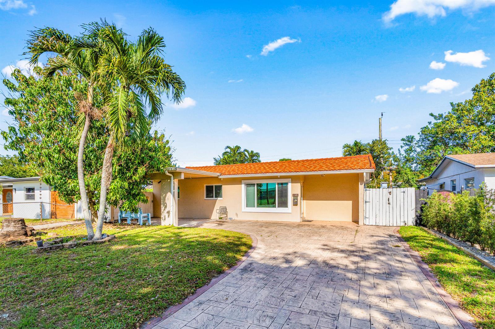 1121 N 66TH Terrace, Hollywood FL 33024