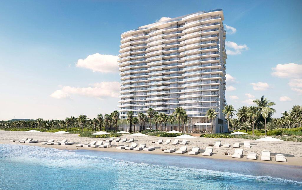 1116 N OCEAN Boulevard # 1205, Pompano Beach FL 33062