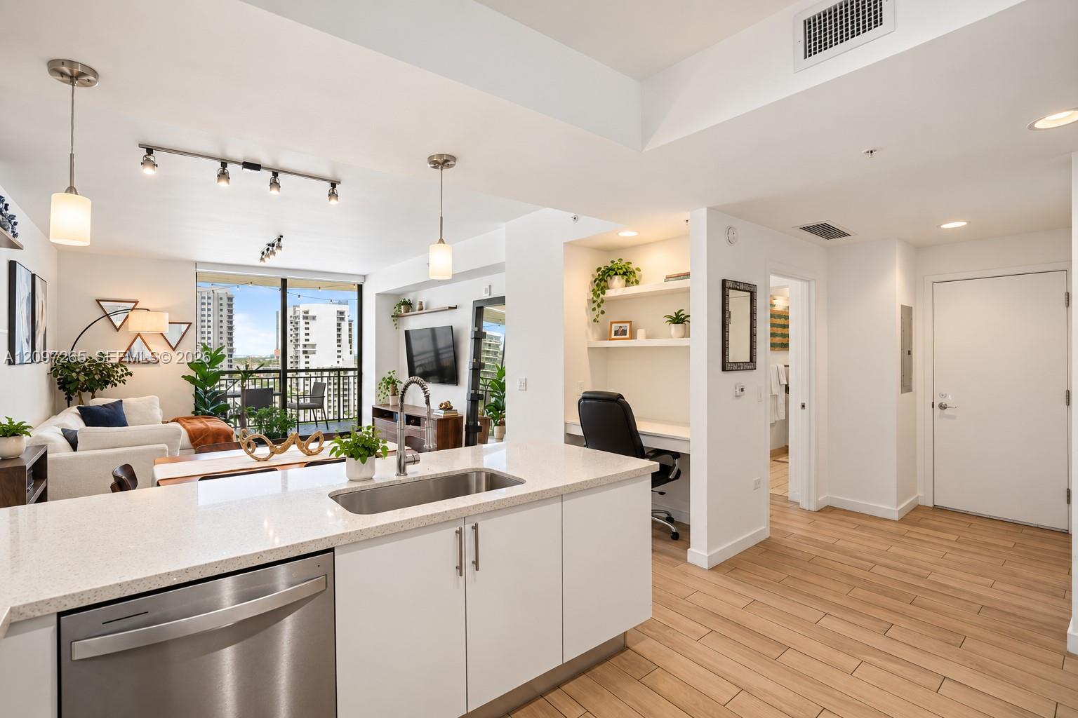 999 SW 1st Ave # 1909, Miami FL 33130