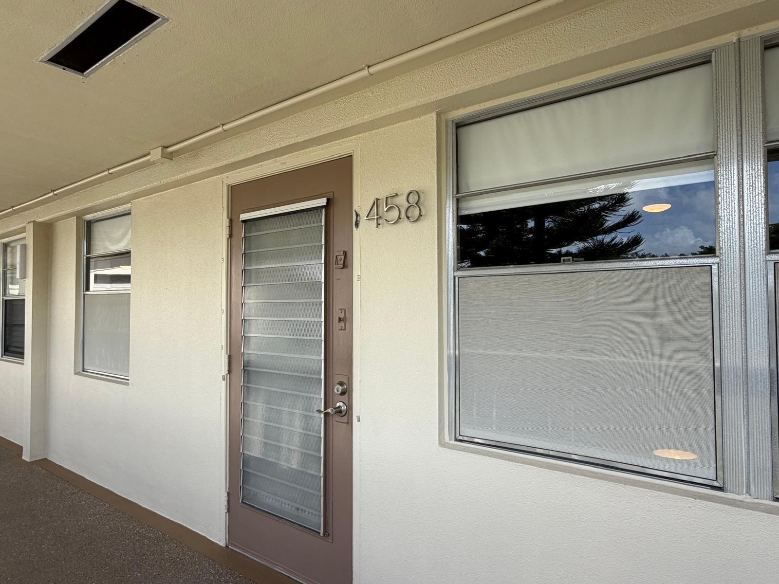 458 TILFORD U Crescent, Deerfield Beach FL 33442