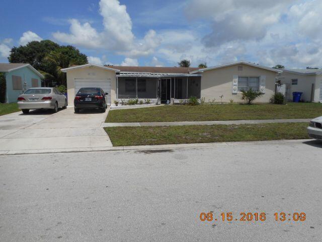 6711 NW 1ST Court, Margate FL 33063