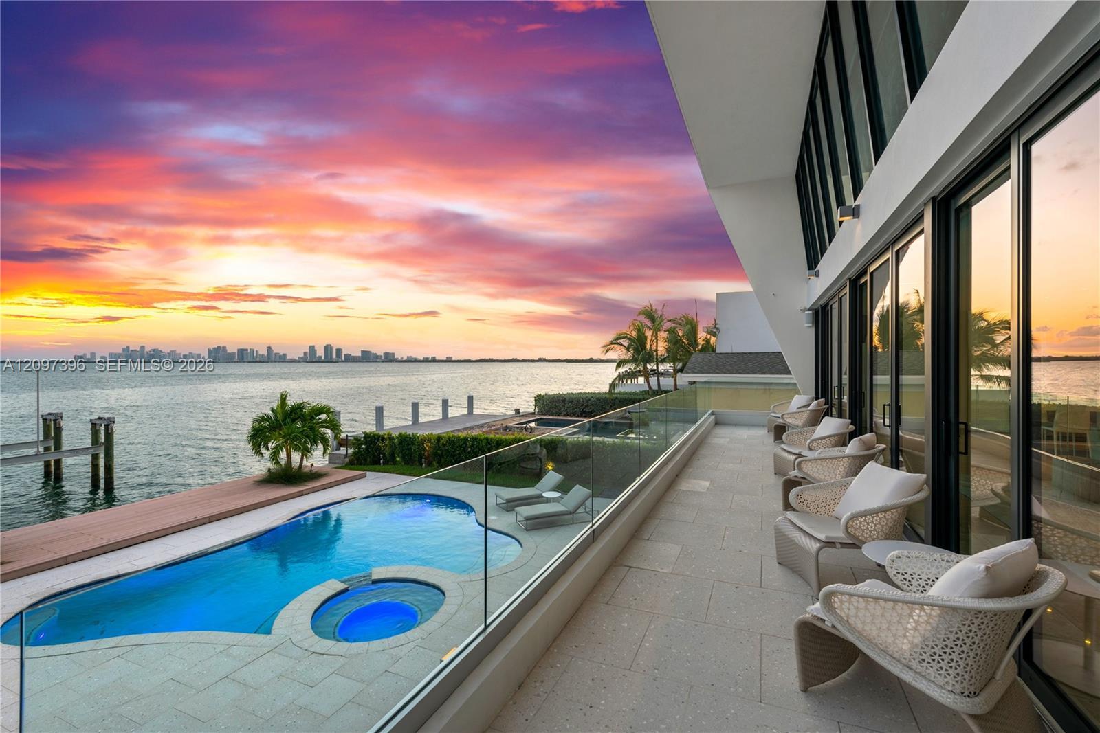 1580 S Treasure Dr, North Bay Village FL 33141
