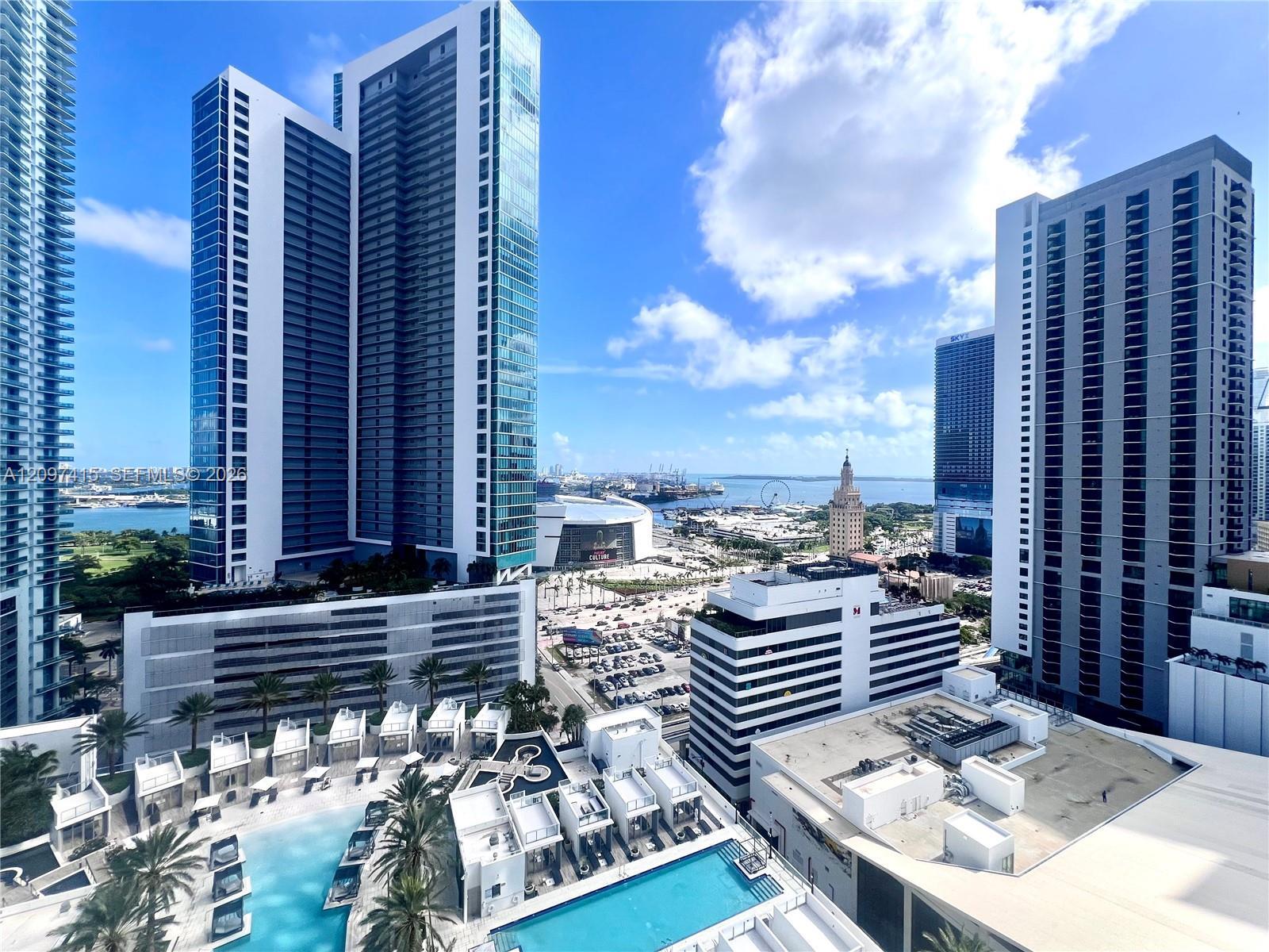 851 NE 1st Ave # 1907, Miami FL 33132