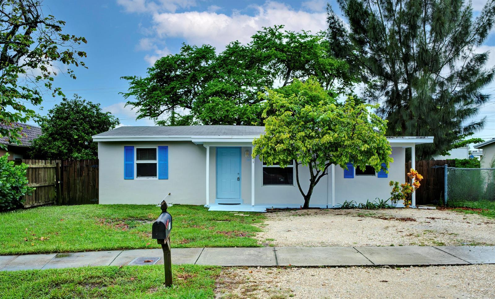 741 NW 4TH Avenue, Fort Lauderdale FL 33311
