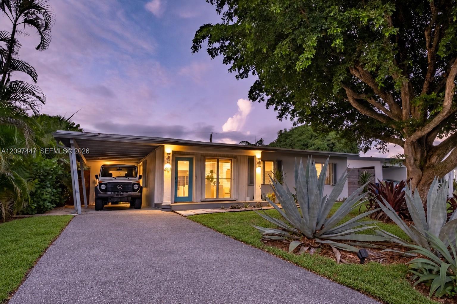 401 NW 28th Ct, Wilton Manors FL 33311