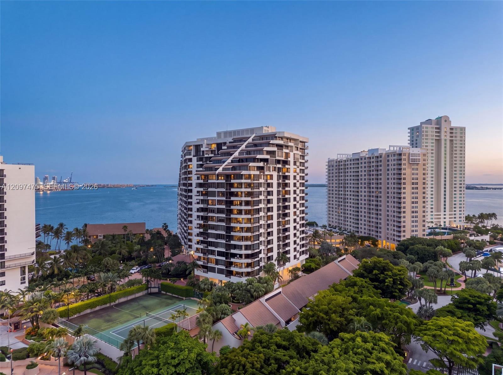 520 Brickell Key Dr # A721, Miami FL 33131