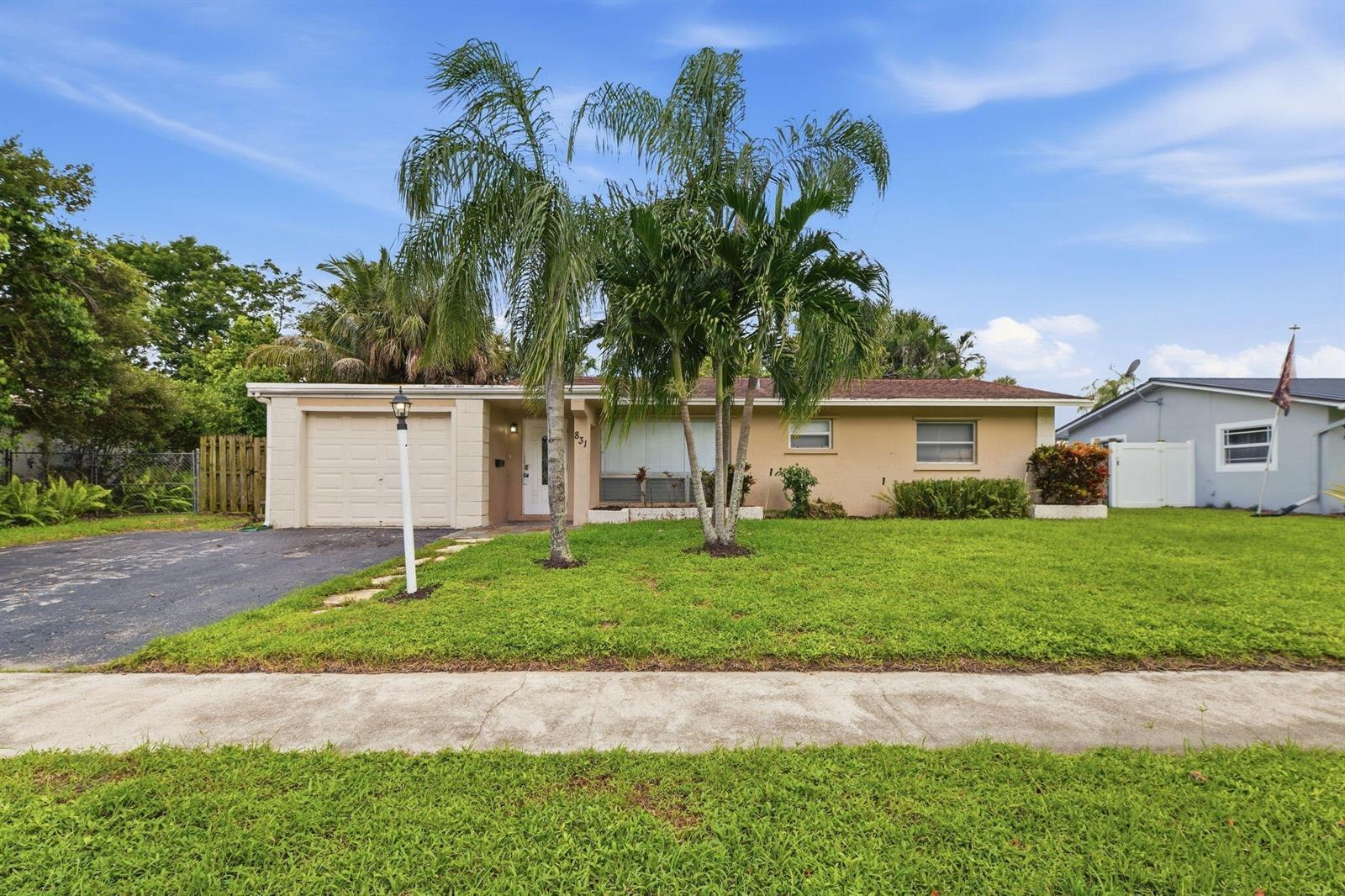 831 NW 43RD Avenue, Coconut Creek FL 33066