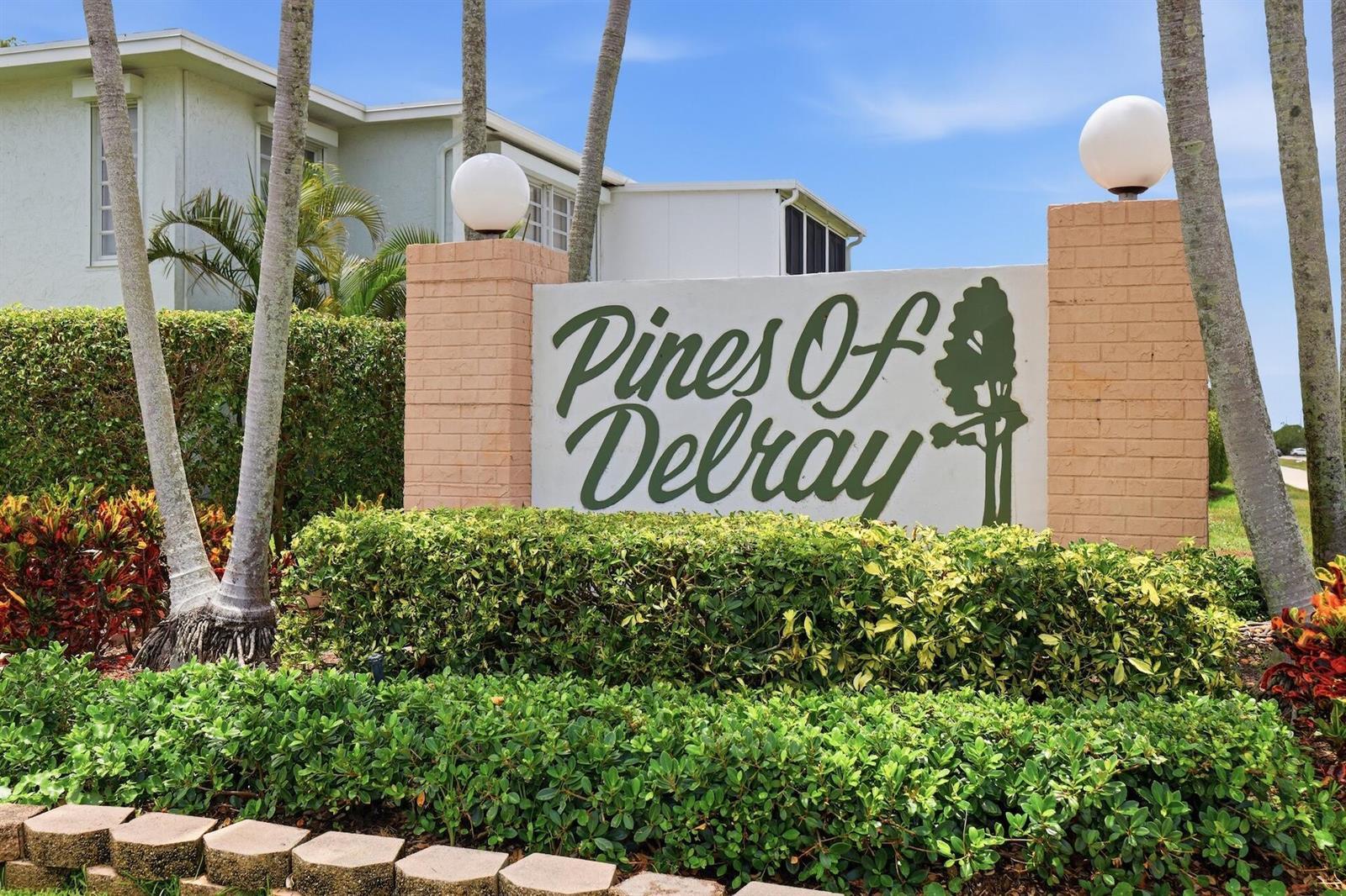 1011 Flame Vine Avenue # 203, Delray Beach FL 33445