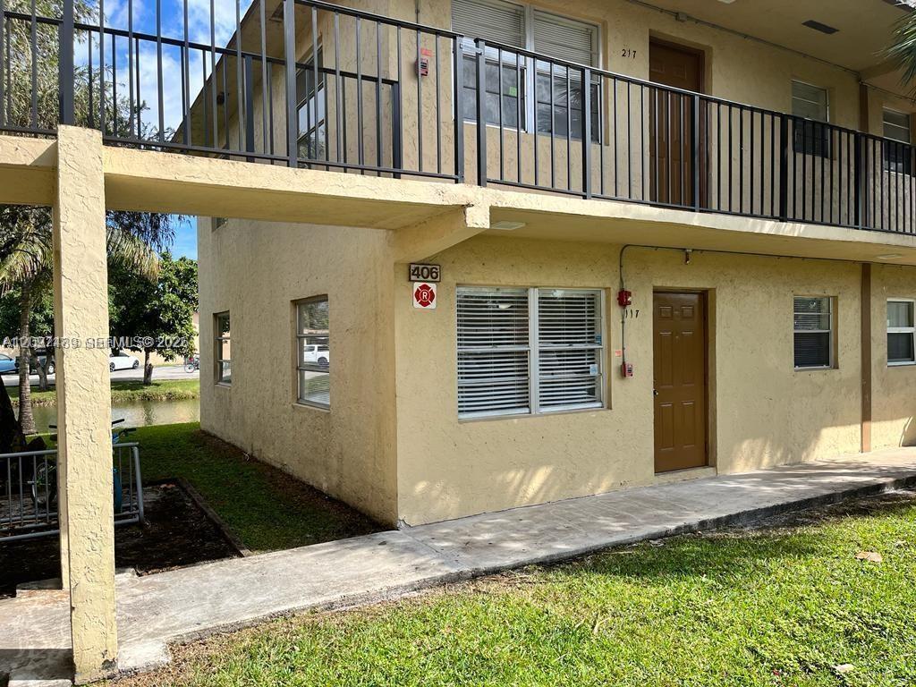 406 Lakeside Dr # 117, Margate FL 33063