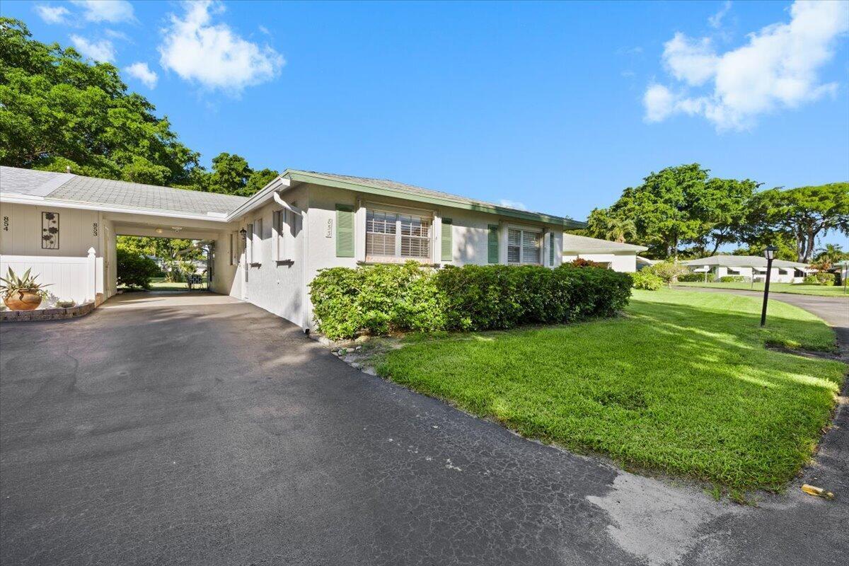 853 Meadowlark Lane # 853, Delray Beach FL 33445