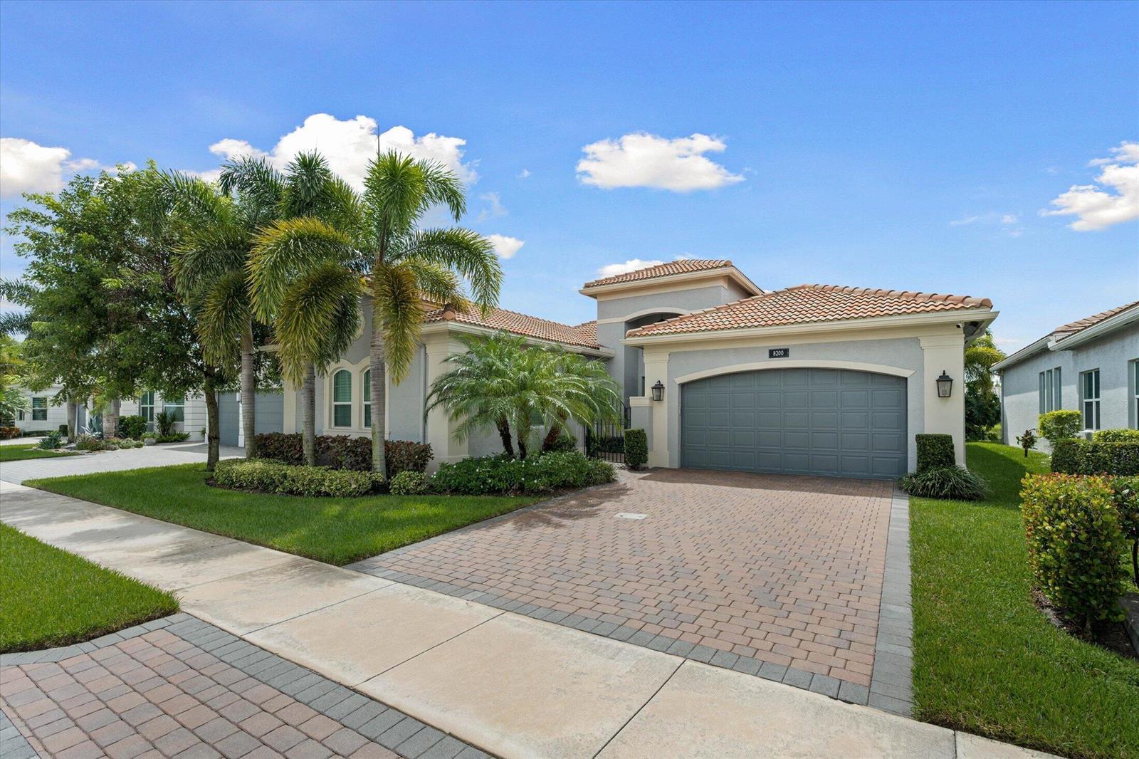 8200 MAJESTIC MOUNTAIN Drive, Boynton Beach FL 33473