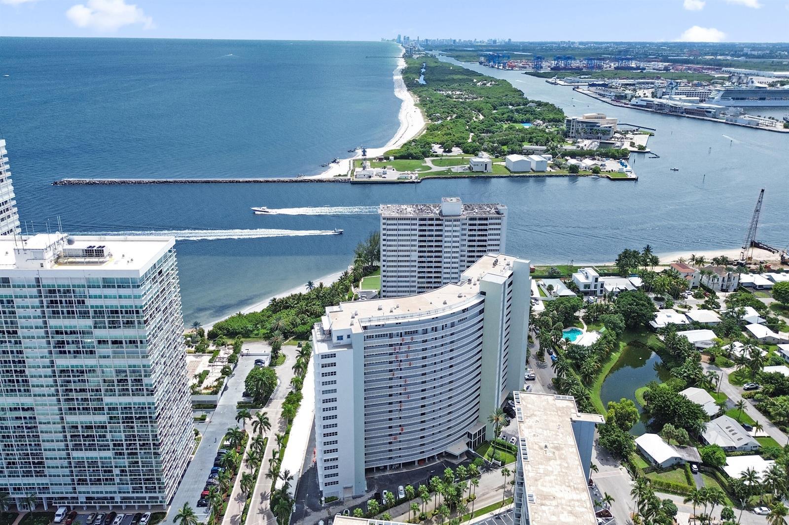 2000 S OCEAN Drive # 604, Fort Lauderdale FL 33316