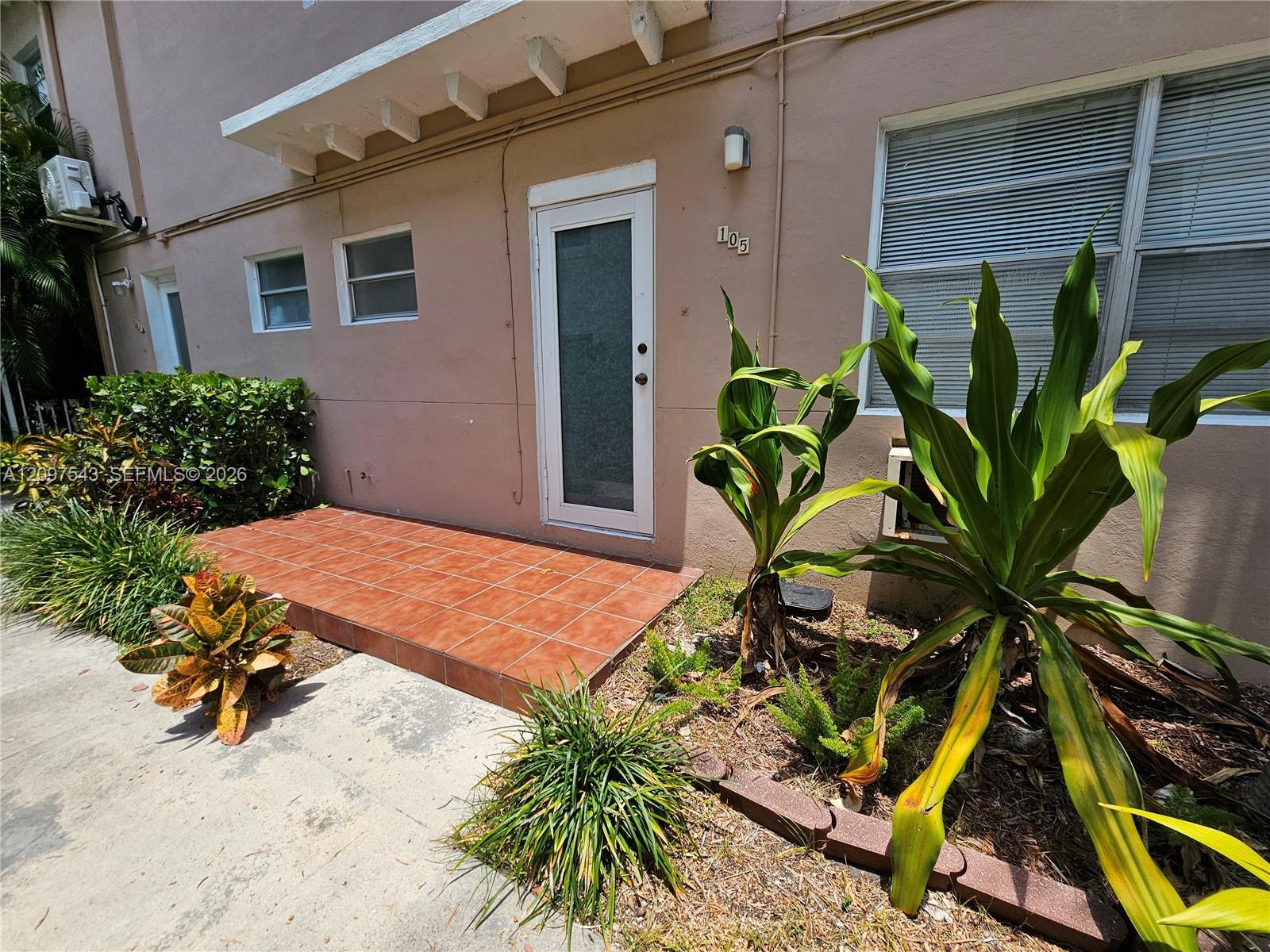 7909 East Dr # 105, North Bay Village FL 33141
