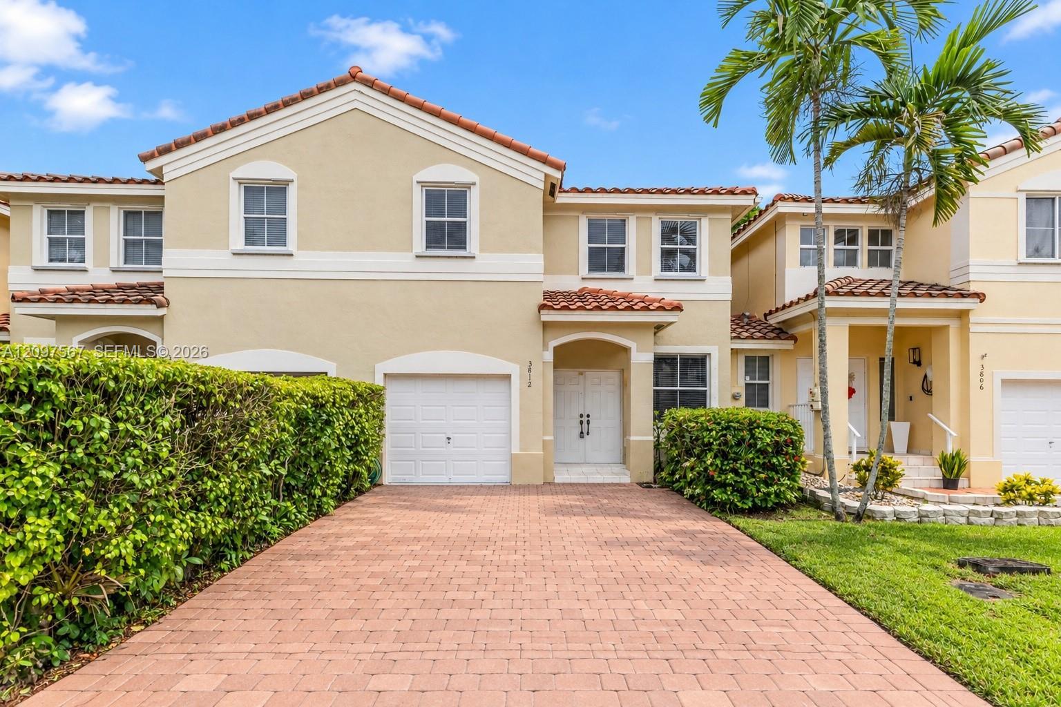 3812 SW 171st Ter, Miramar FL 33027