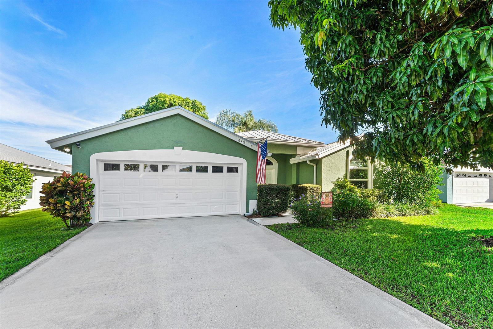 6333 UNGERER Street, Jupiter FL 33458