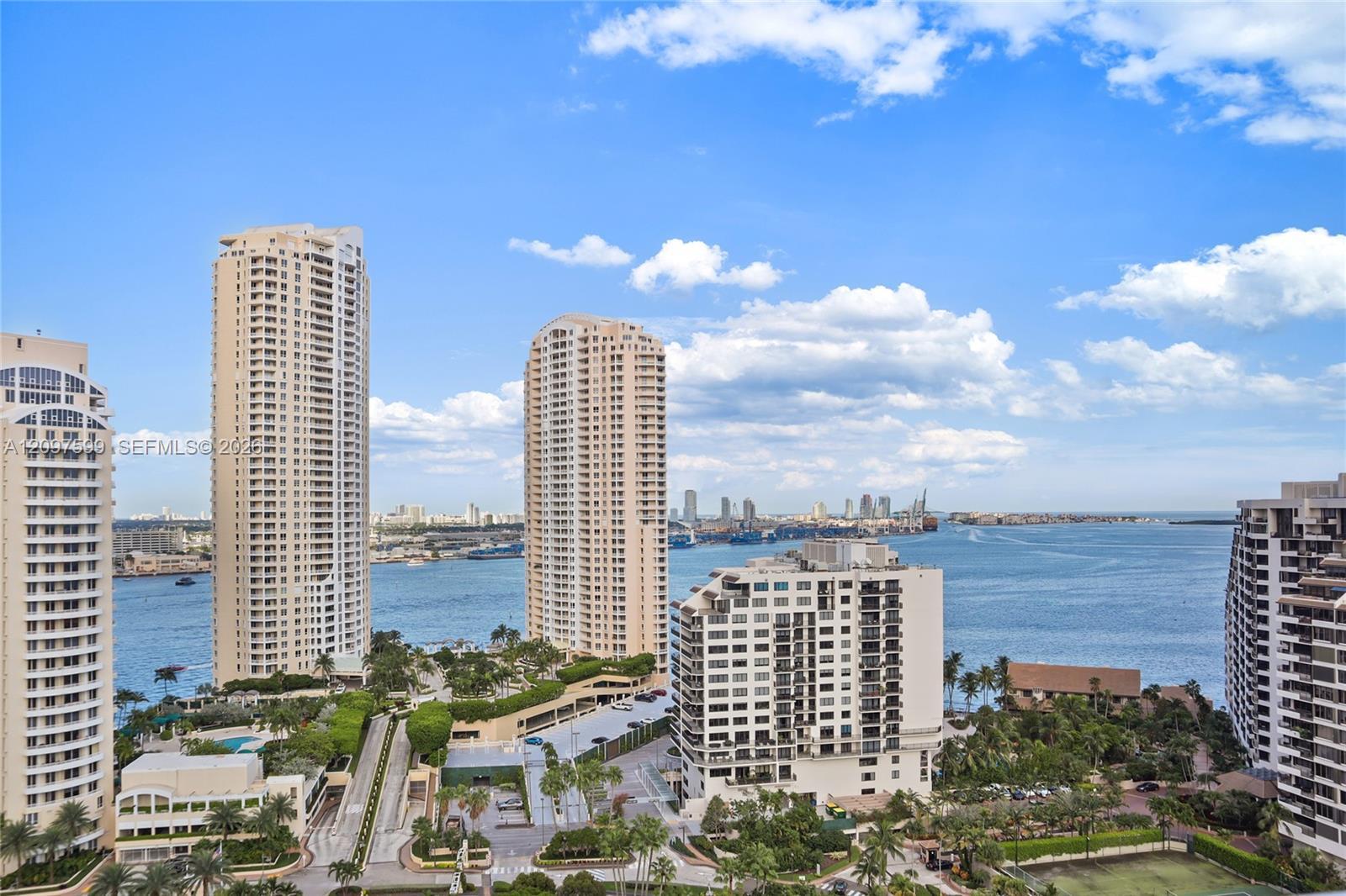 701 Brickell Key Blvd # 2309, Miami FL 33131