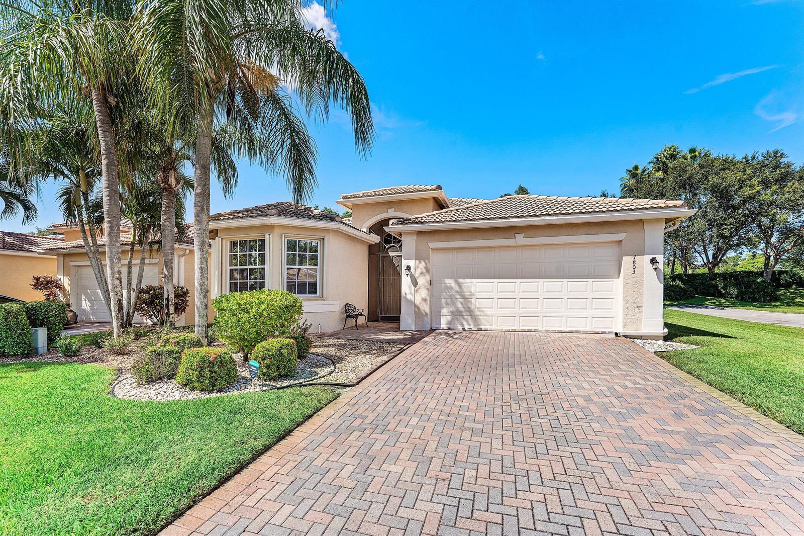 7803 Sundial Harbor Pt., Lake Worth FL 33467