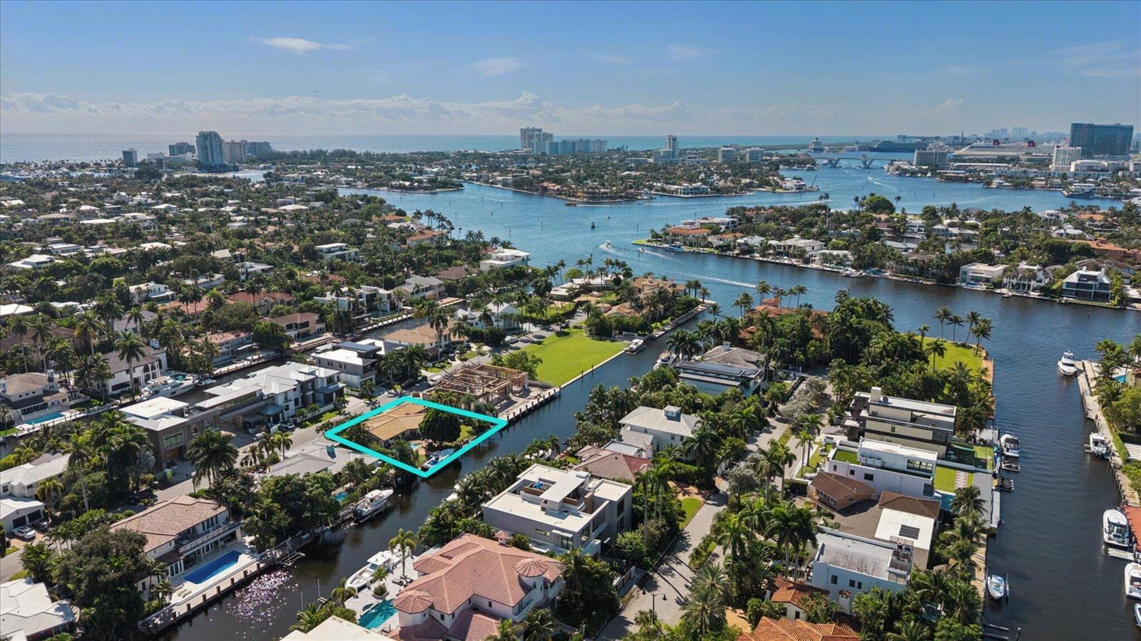 511 Lido Drive, Fort Lauderdale FL 33301