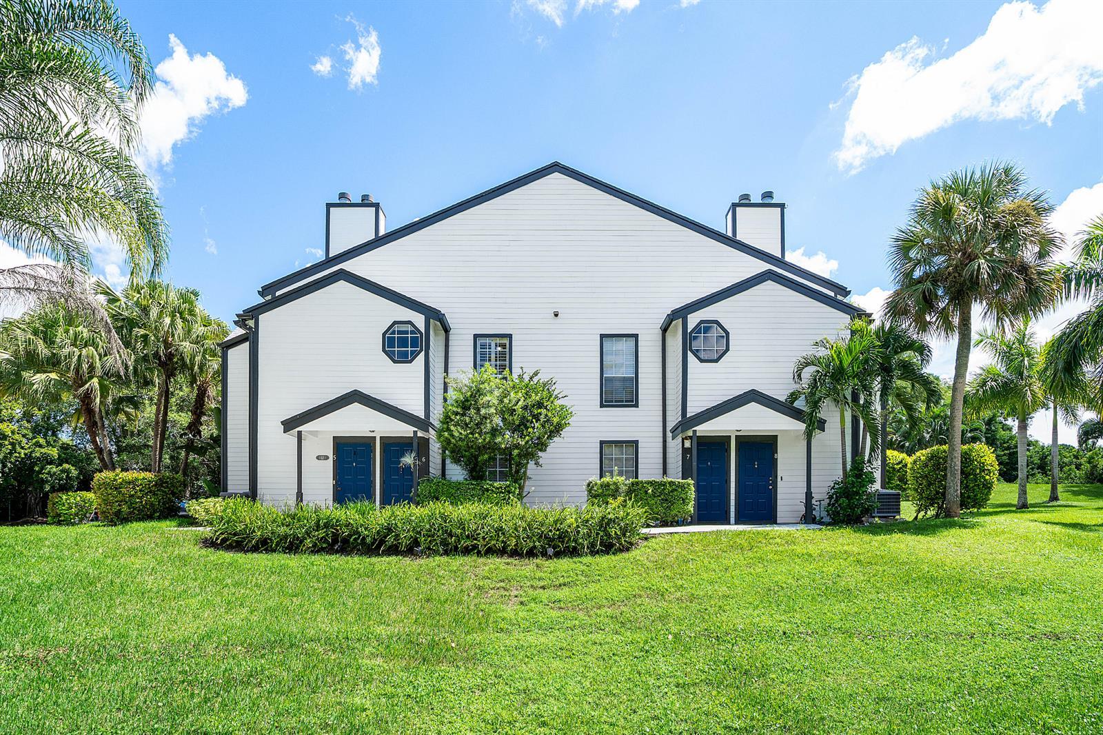 5016 Heatherhill Lane # 5, Boca Raton FL 33486