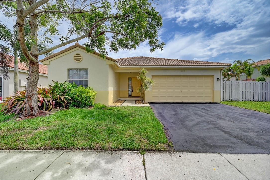13348 NW 13th Street, Sunrise FL 33323