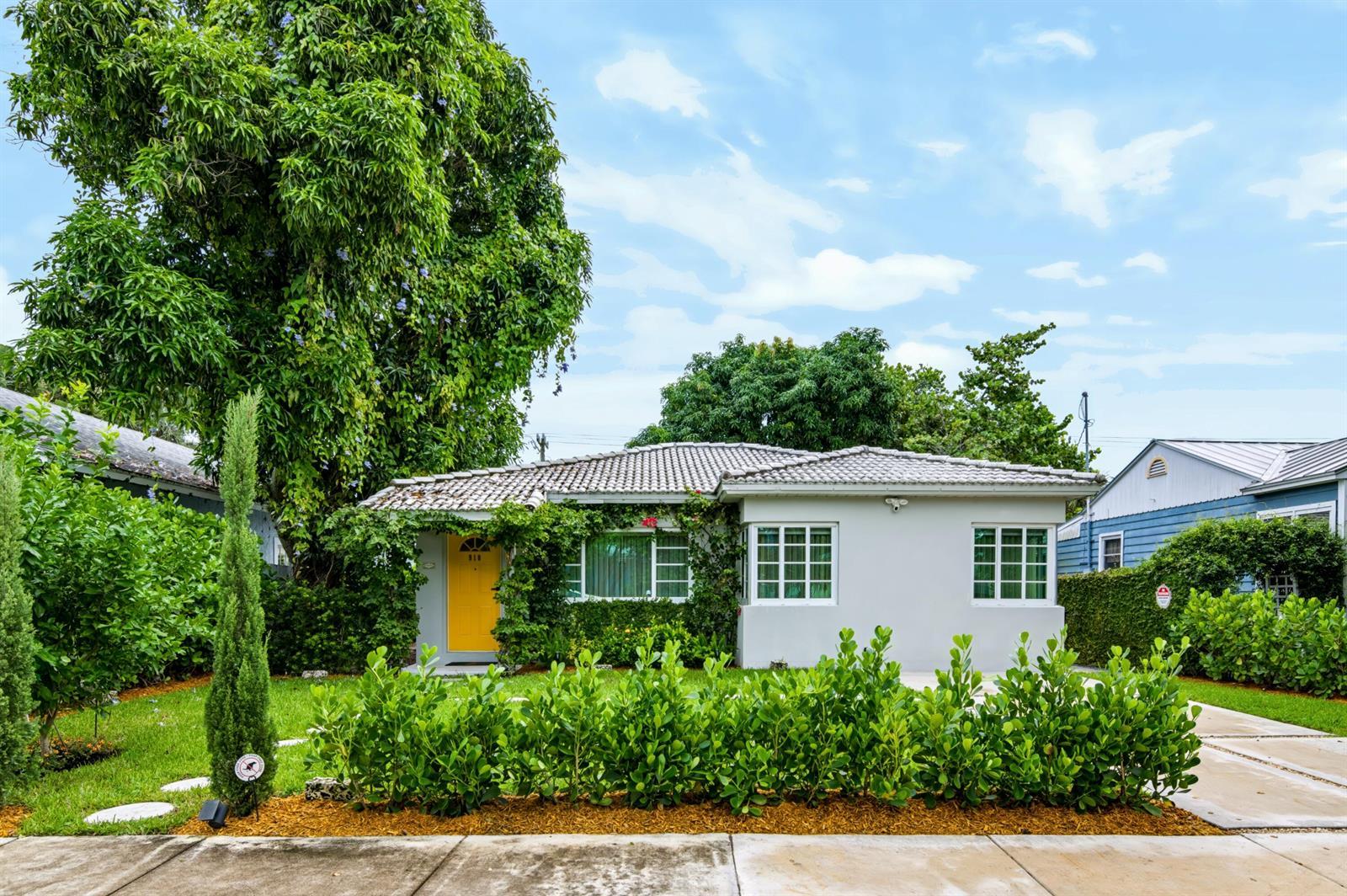 910 N M Street, FL 33460
