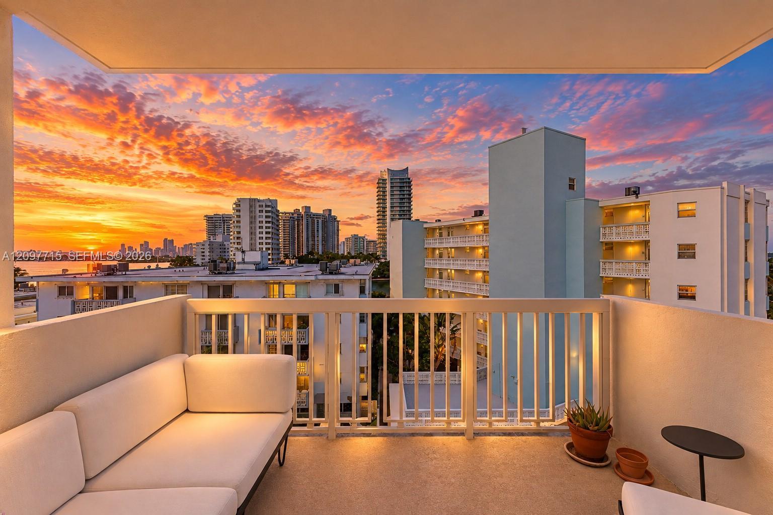 1670 Bay Rd # 6G, Miami Beach FL 33139