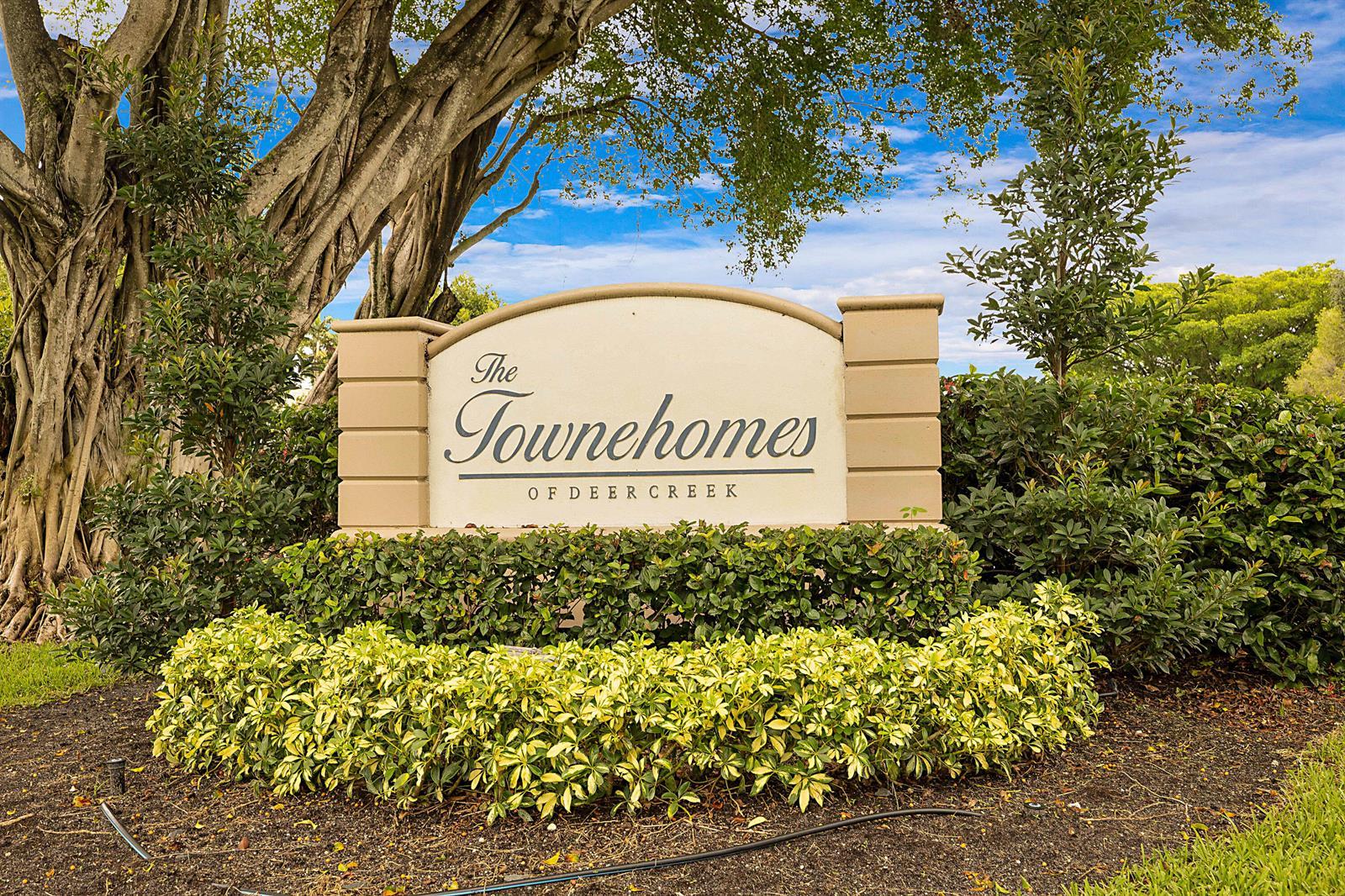 702 DEER CREEK NORTH SHORE Drive, Deerfield Beach FL 33442