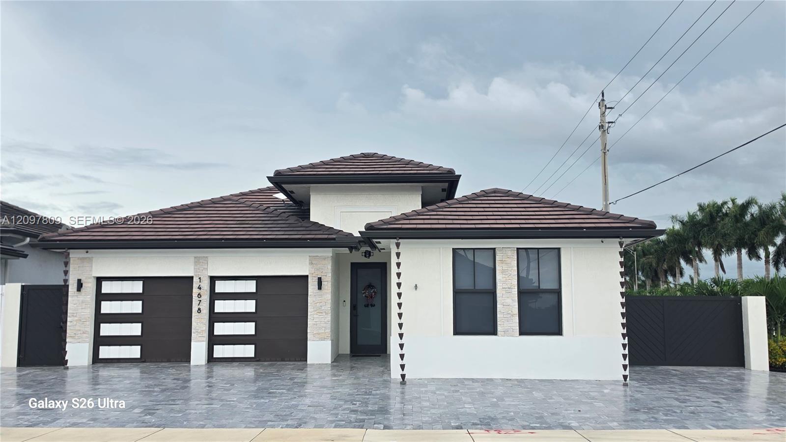 14678 SW 22nd Ter, Miami FL 33175