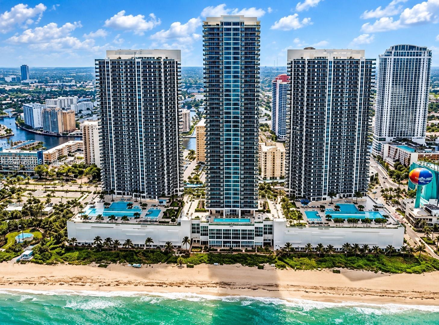 1830 S Ocean Dr # 1909, Hallandale Beach FL 33009
