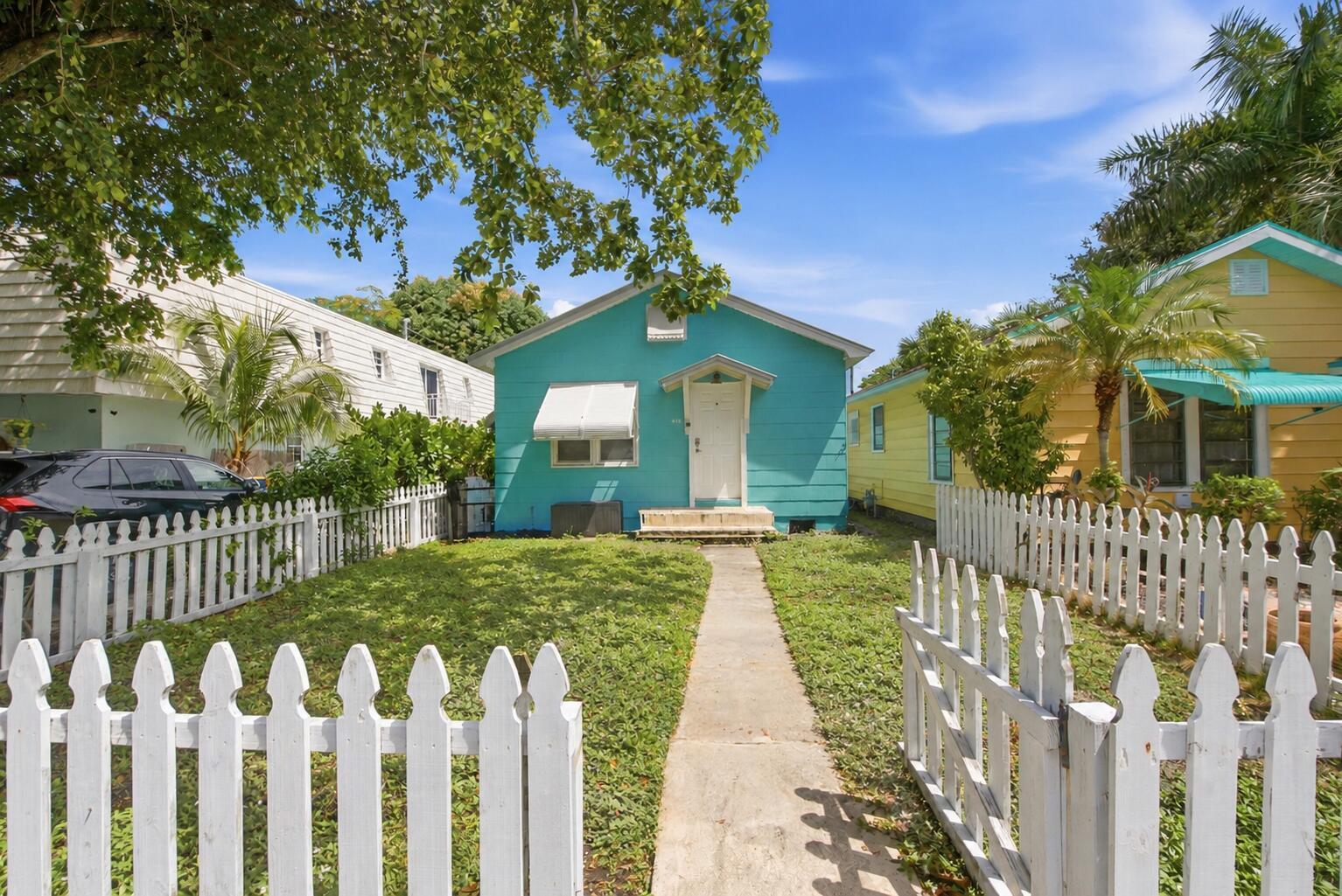410 S L Street, FL 33460