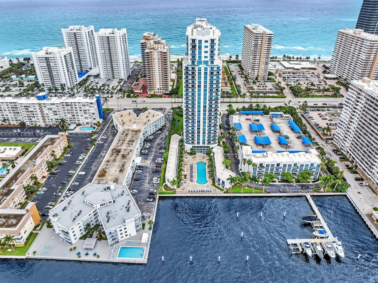 1945 S Ocean Drive Unit 502, Hallandale Beach FL 33009