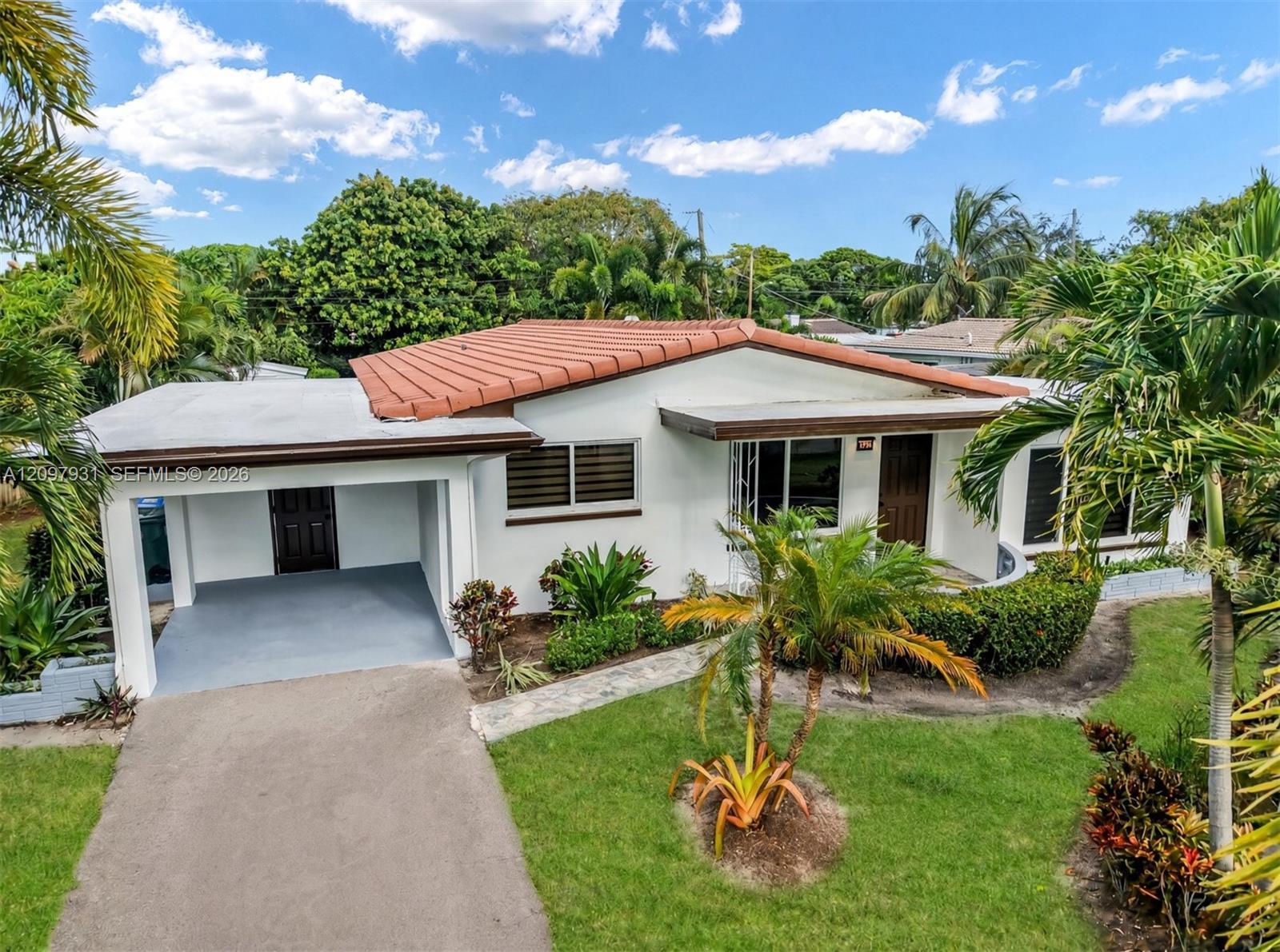 4734 NE 15th Way, Oakland Park FL 33334
