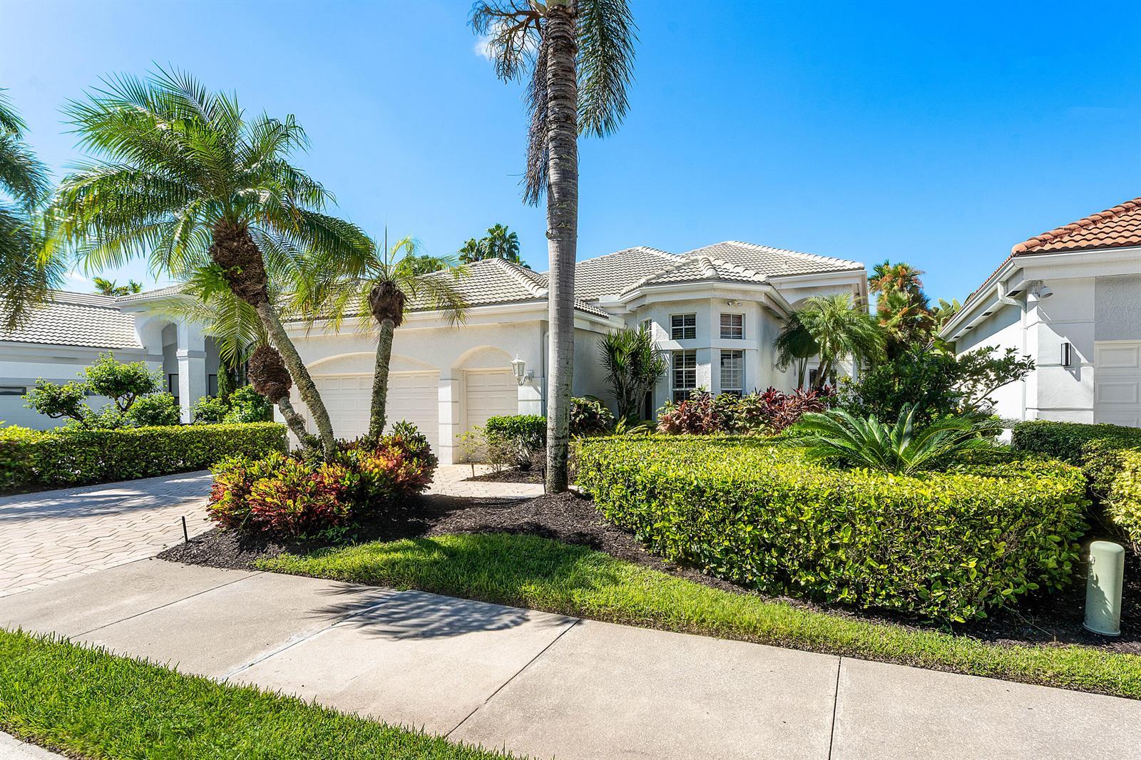 125 Windward Drive, Palm Beach Gardens FL 33418