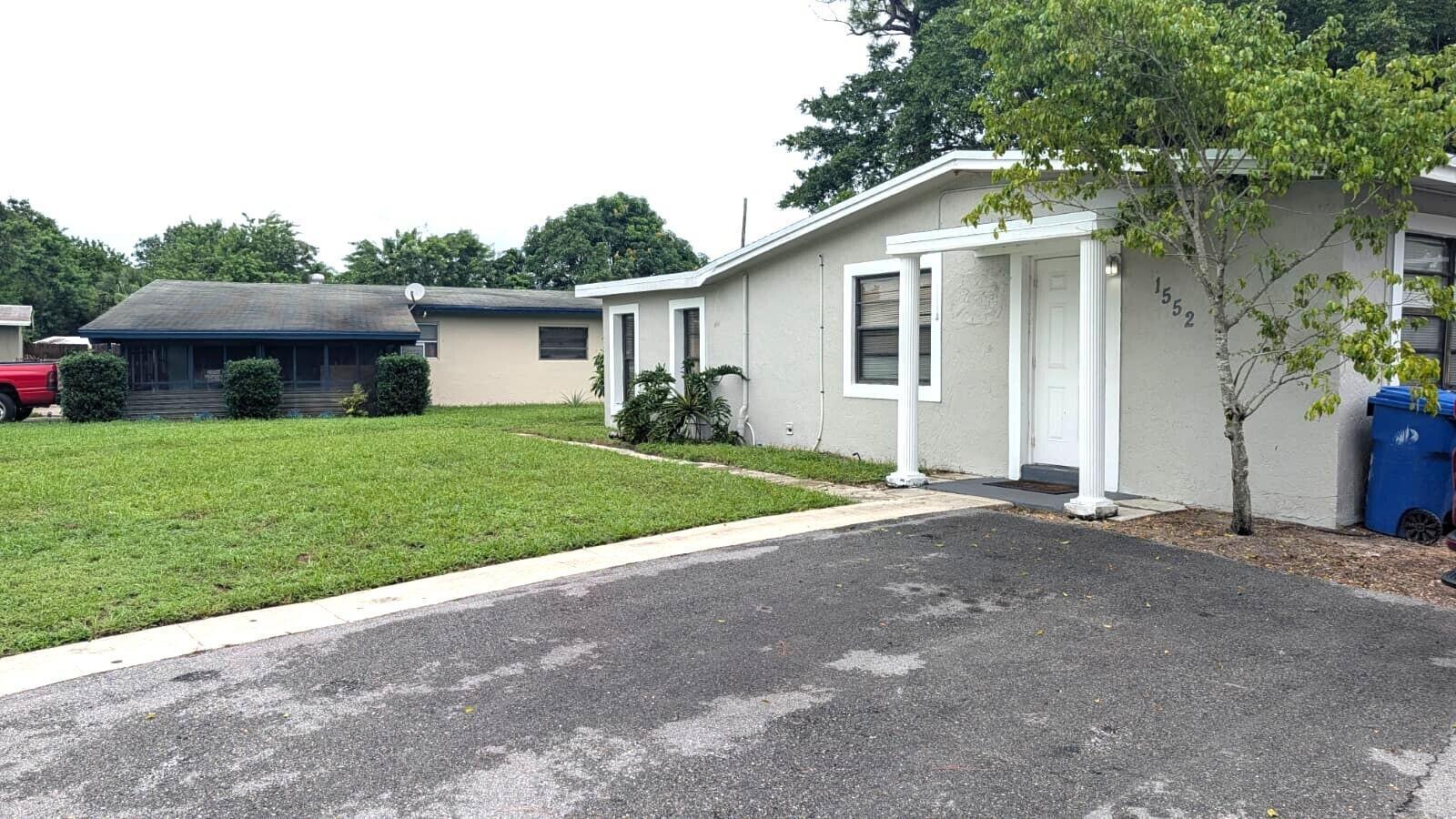 1552 NW 15TH Terrace, Fort Lauderdale FL 33311