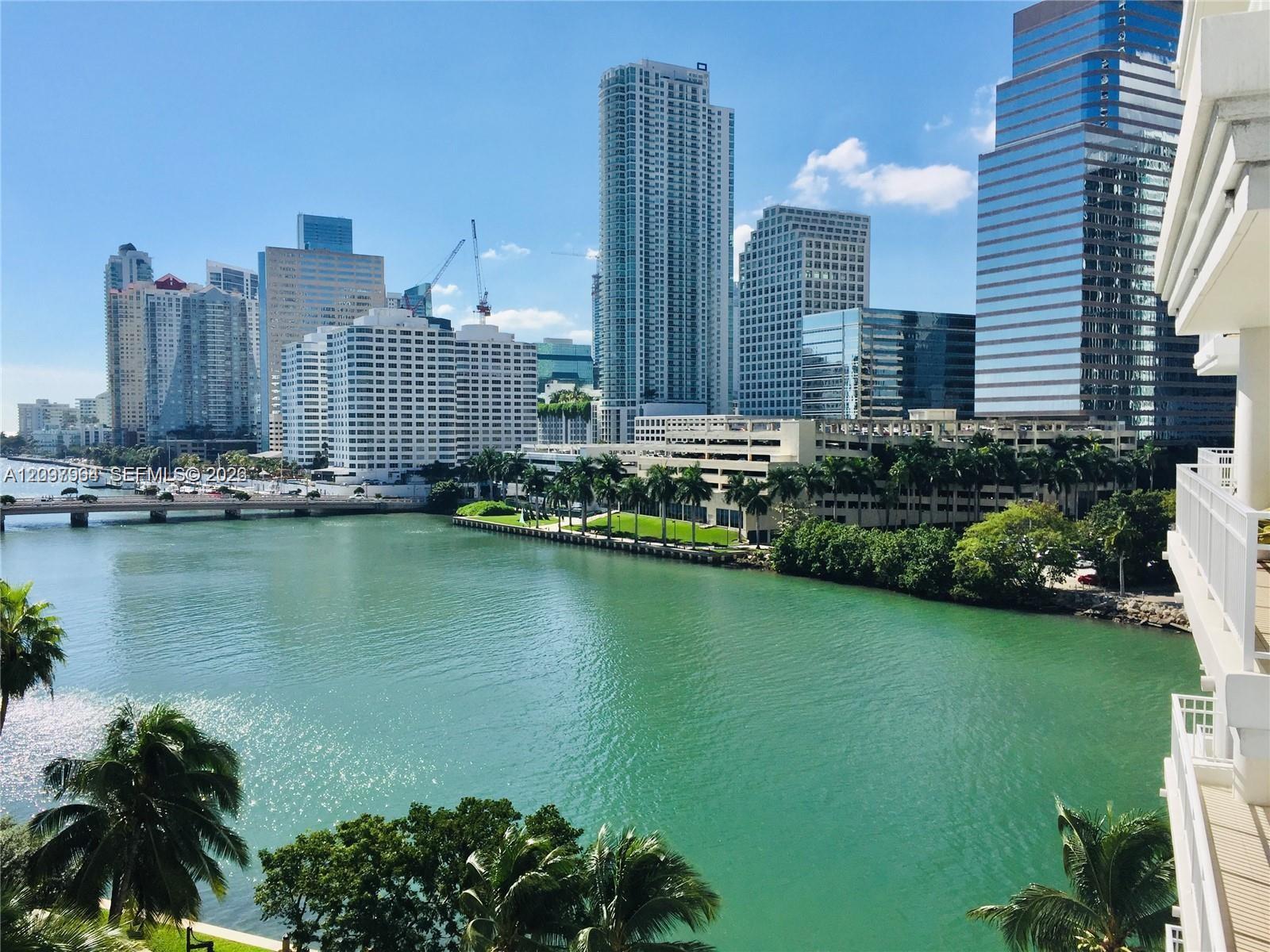 801 Brickell Key Blvd # 2907, Miami FL 33131