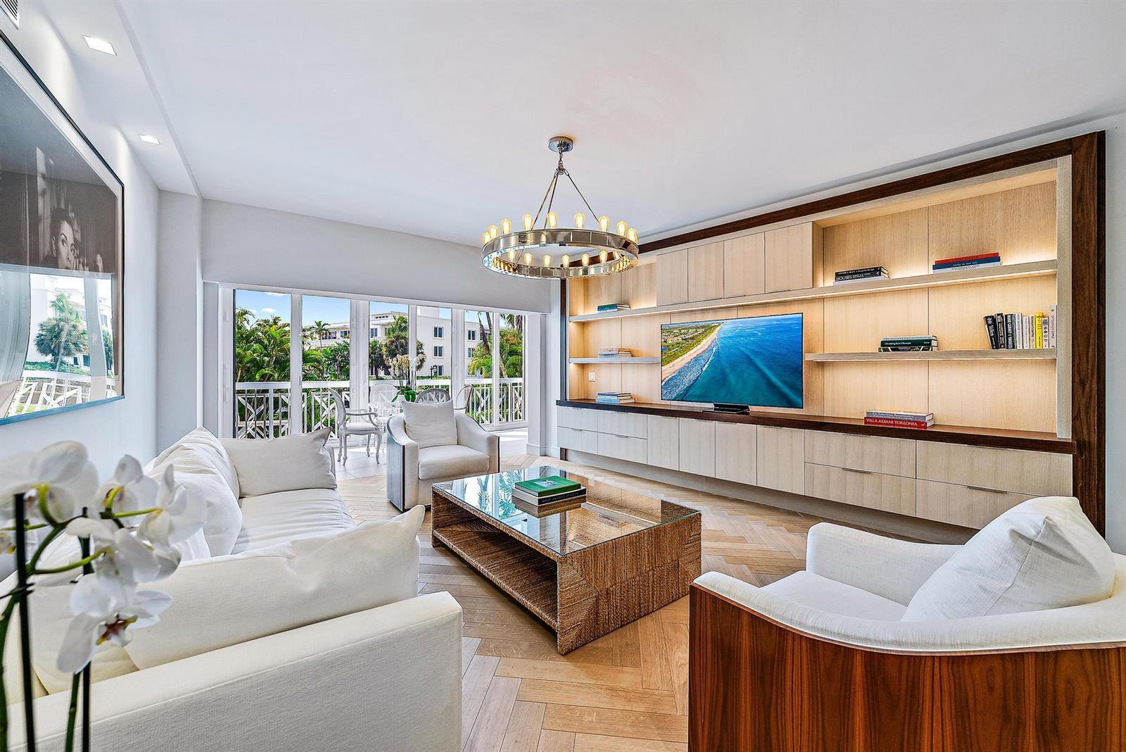 389 S Lake Drive # 2g, Palm Beach FL 33480