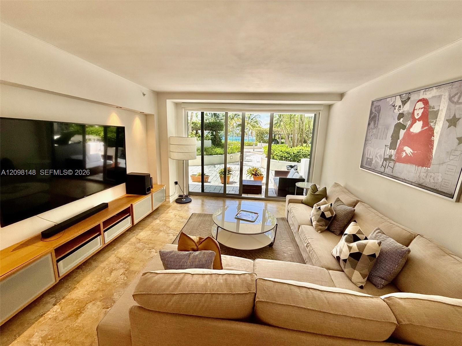 1500 Bay Rd # 122S, Miami Beach FL 33139