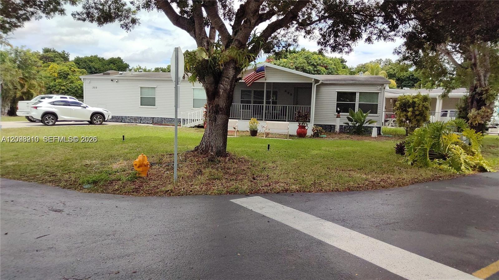35303 SW 180 Ave Lot 321-322, Homestead FL 33034