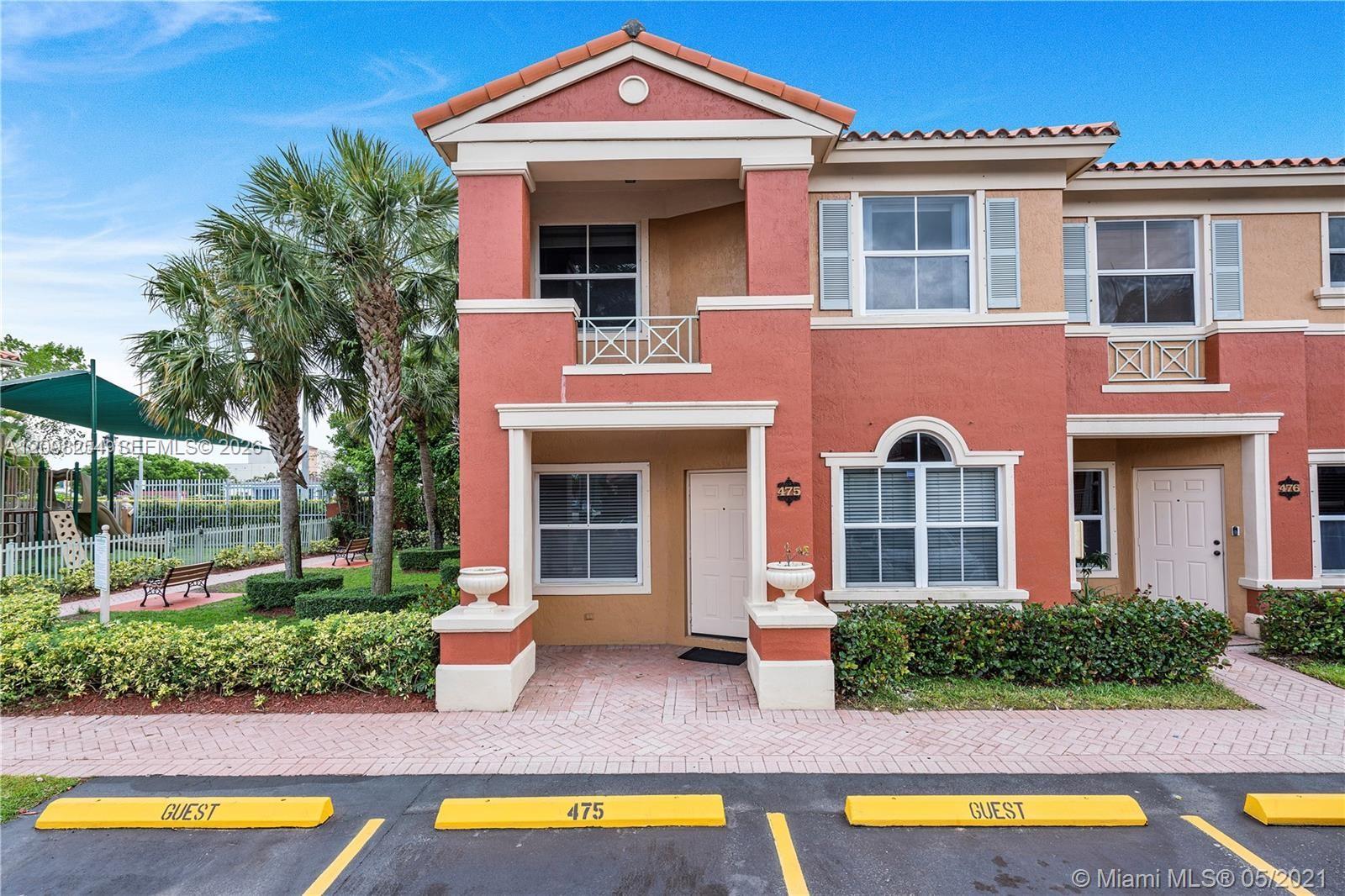 11528 NW 60th Ter # 475, Doral FL 33178