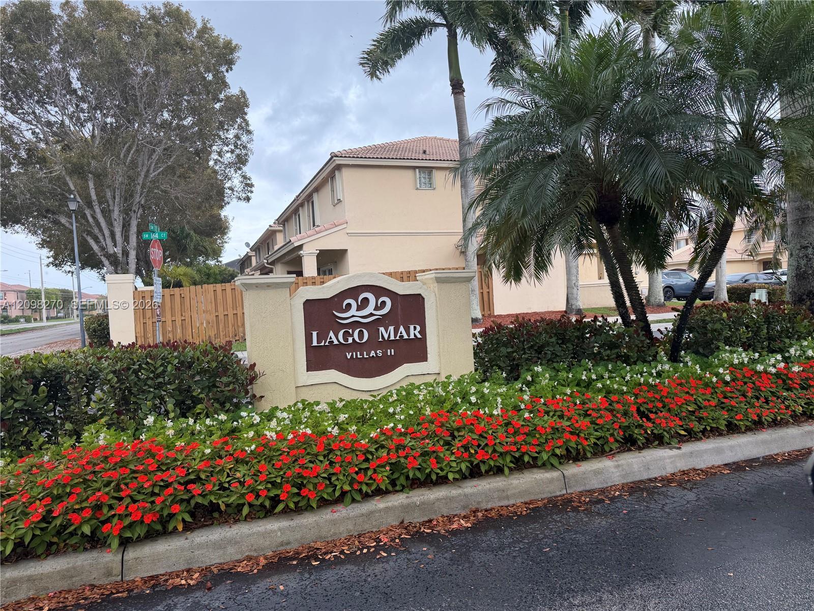 7431 SW 163rd Pl # 7431, Miami FL 33193