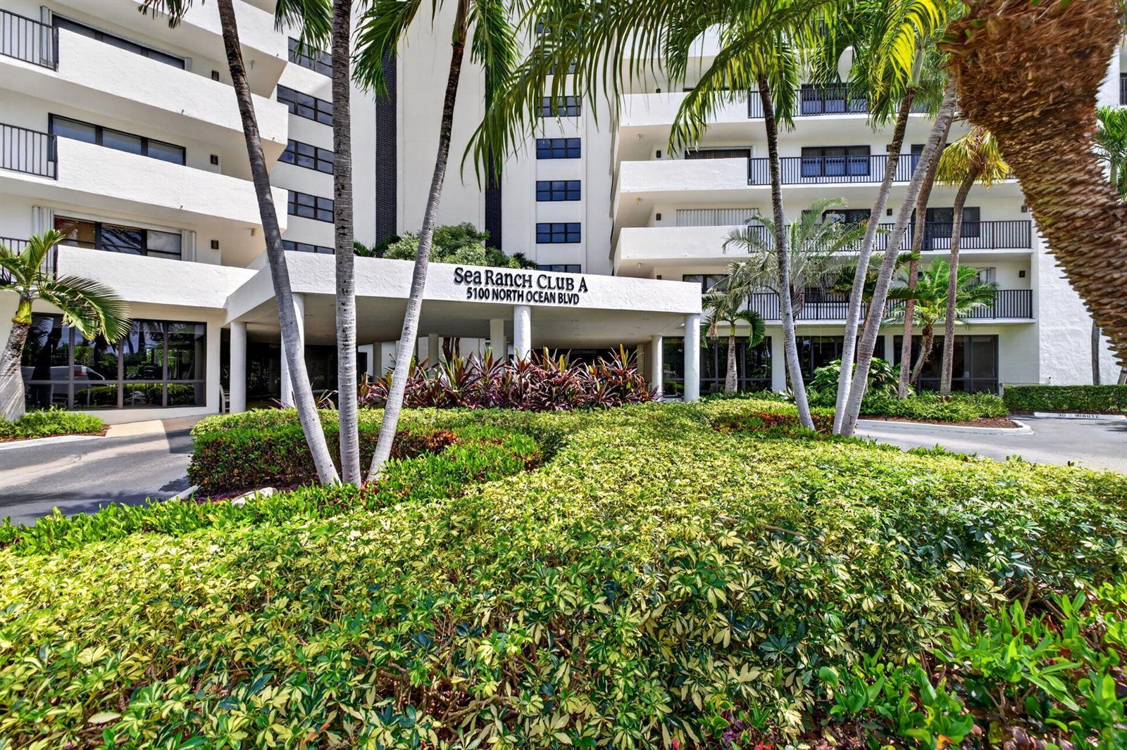 5100 N OCEAN Boulevard # 1116, Lauderdale By The Sea FL 33308