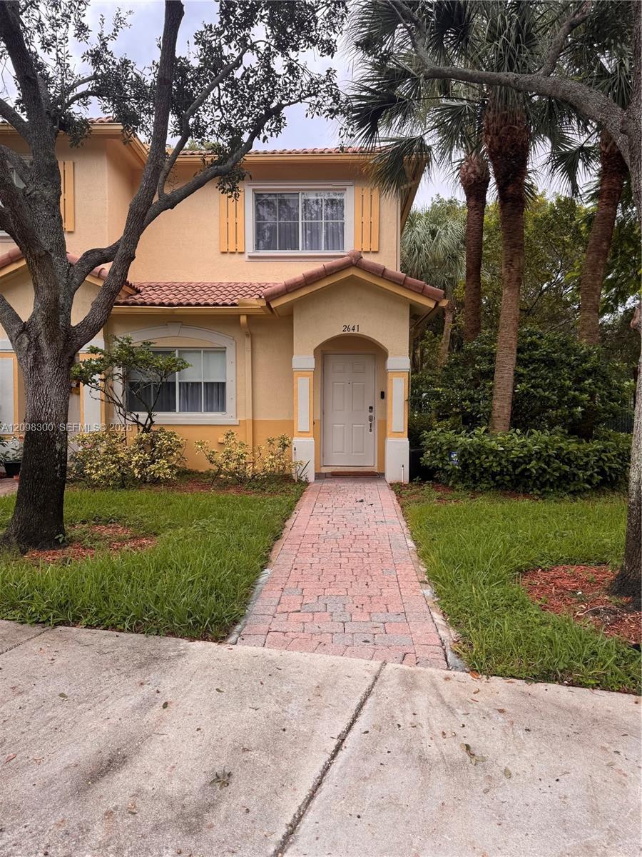 2641 SW 83rd Ter # 104, Miramar FL 33025