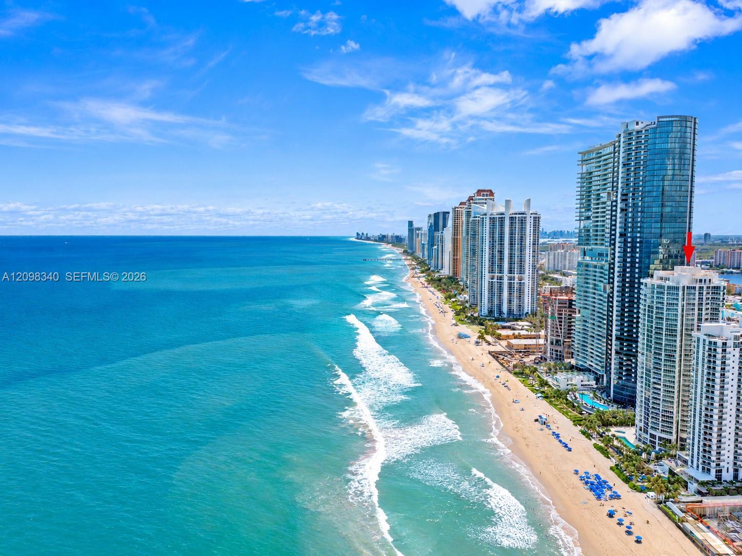 18671 Collins Ave # 802, Sunny Isles Beach FL 33160