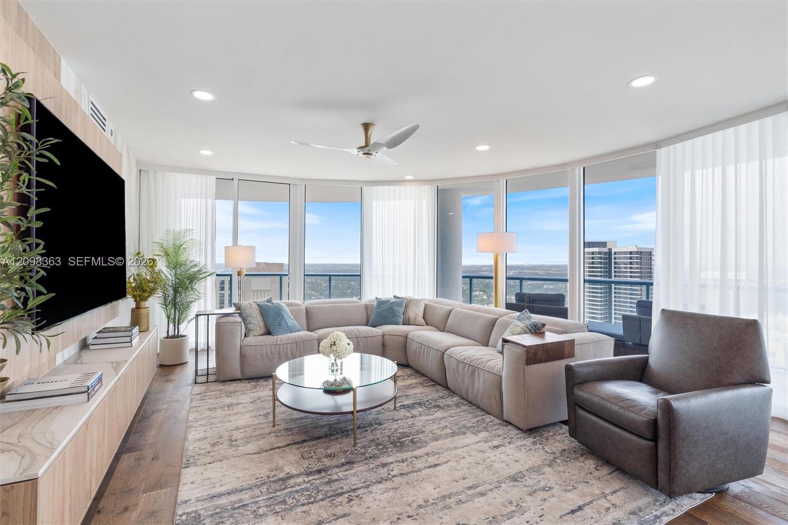 333 Las Olas Way # 3802, Fort Lauderdale FL 33301