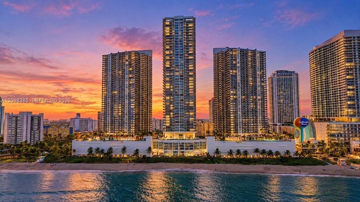 1830 S Ocean Dr # 3607, Hallandale Beach FL 33009