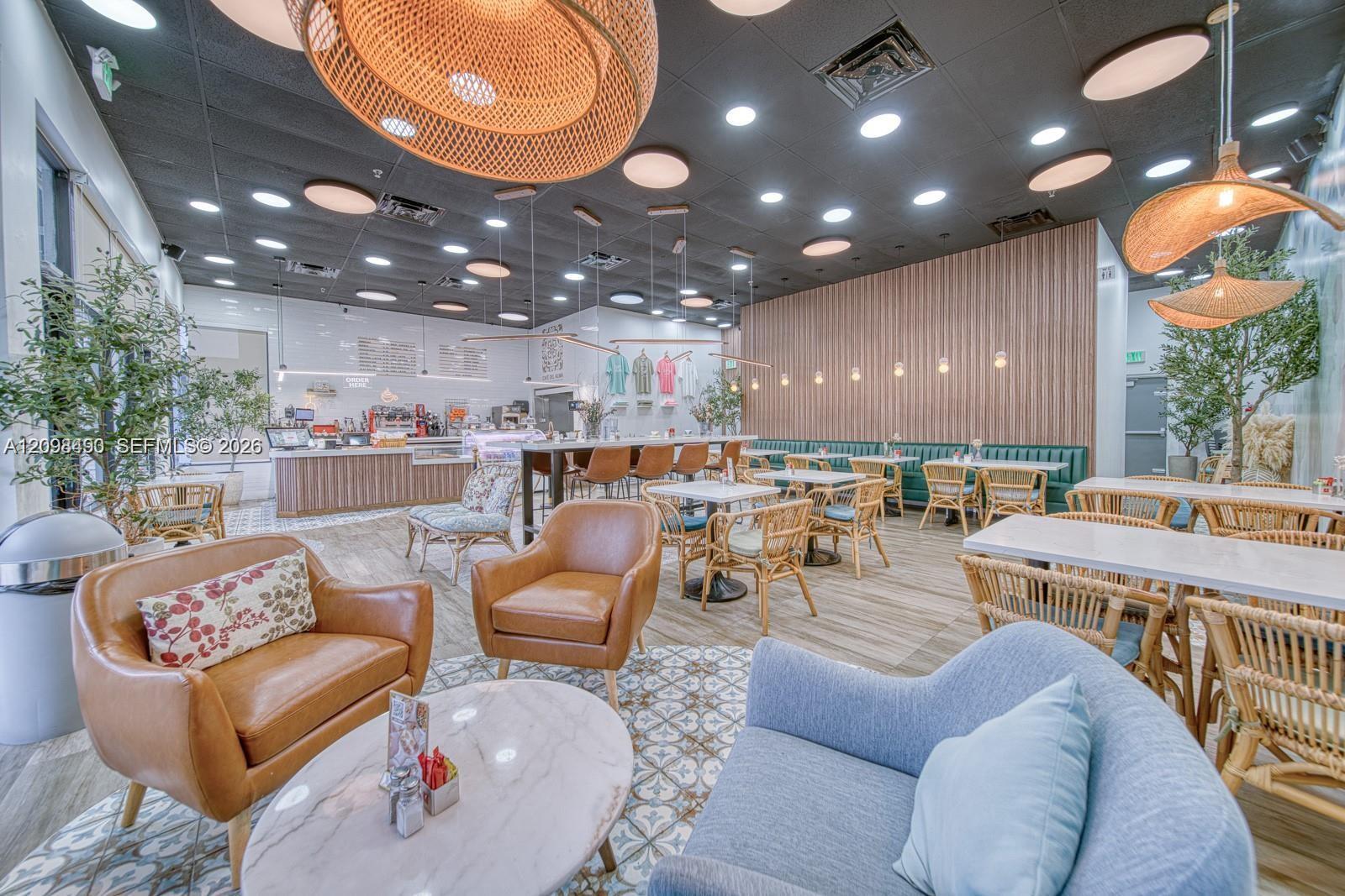 Restaurant For Sale On Busy Biscayne Boulevard, North Miami Beach FL 33160