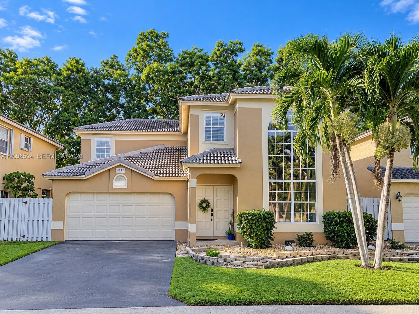 4257 NW 57th Dr # 4257, Coconut Creek FL 33073