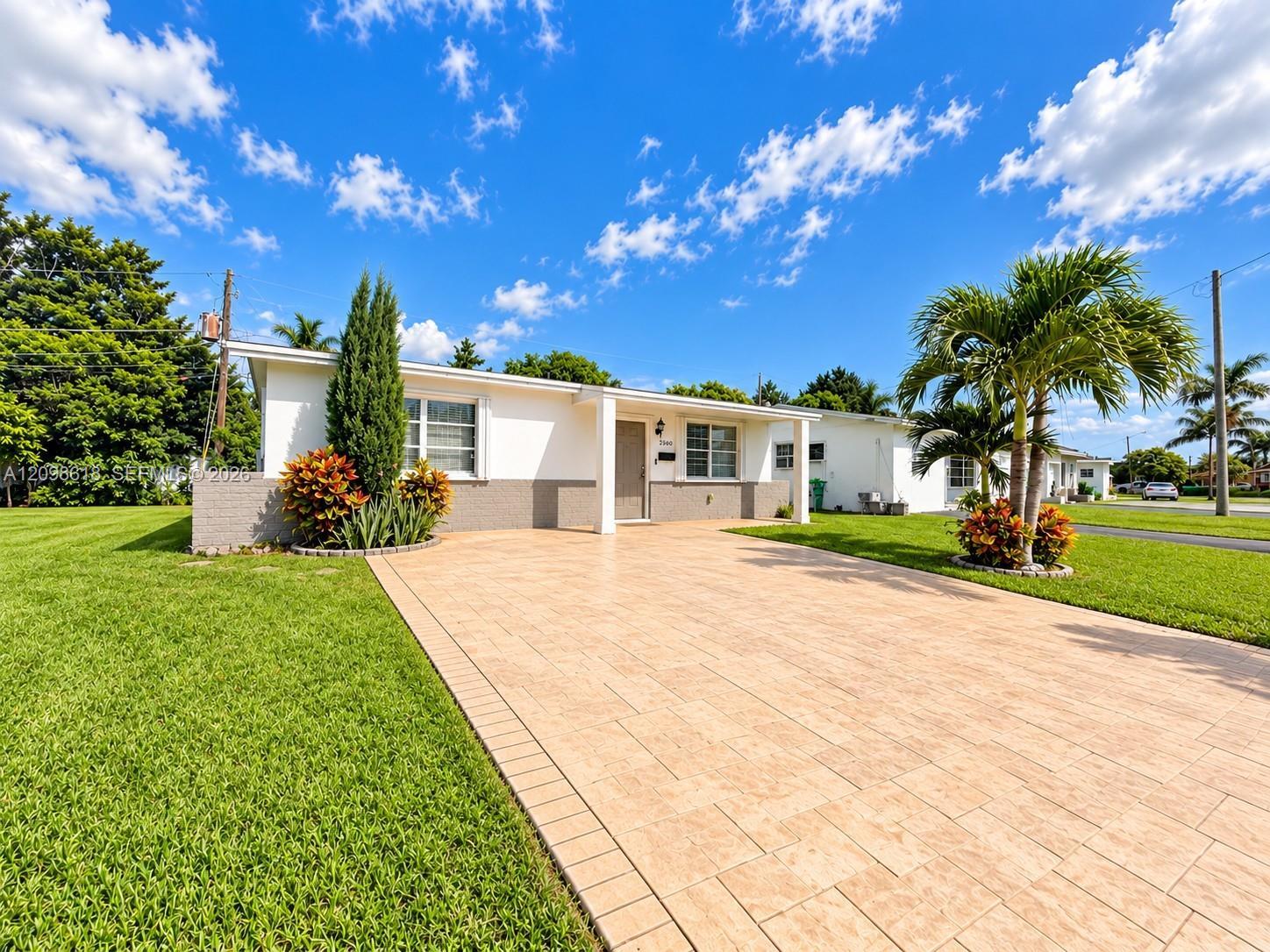 2560 NW 81st Ter, Sunrise FL 33322
